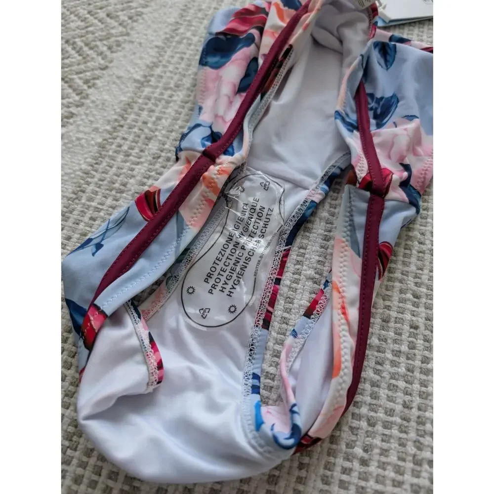 nwt cupshe bikini bottom